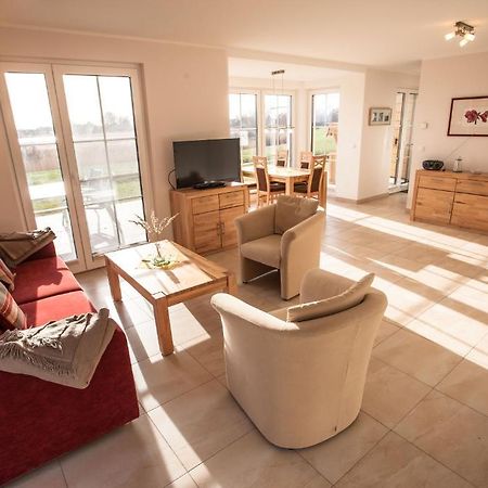 Ferienwohnung "Ostseebrise" Breege Kültér fotó